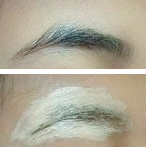 cara mencukur alis cara mencukur alis