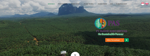 Lowongan Staff EHS Lowongan Staff EHS PT PAS