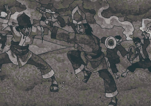 cerita rakyat 4 pendekar di jambi cerita rakyat 4 pendekar di jambi