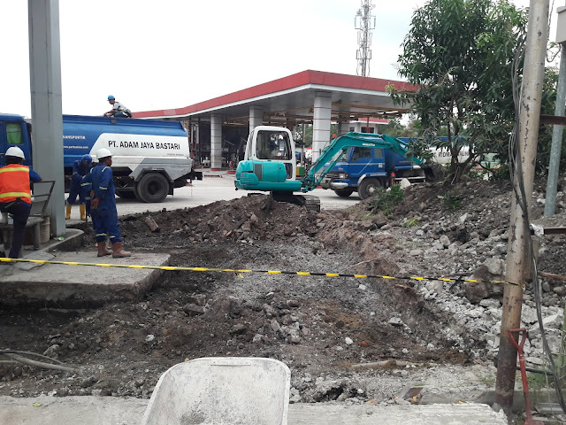 penggalian penggalian k3 konstruksi